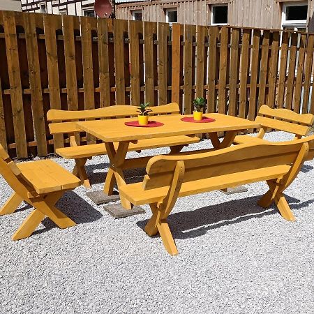 Ferienhaus Am Westerntor III Apartment Вернигерод Екстериор снимка
