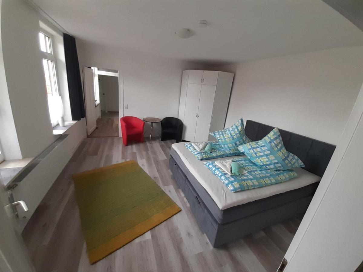 Ferienhaus Am Westerntor III Apartment Вернигерод Екстериор снимка