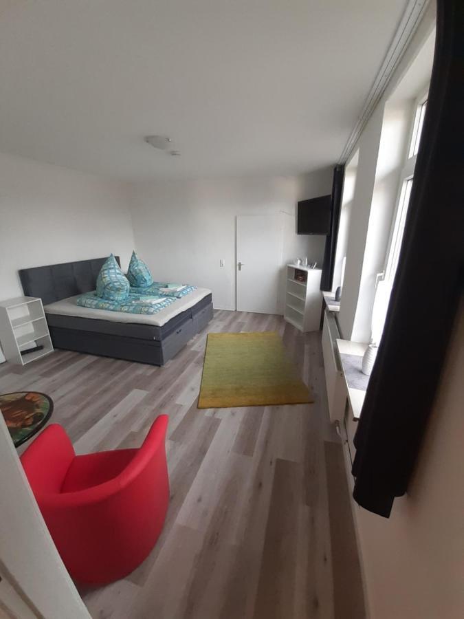 Ferienhaus Am Westerntor III Apartment Вернигерод Екстериор снимка
